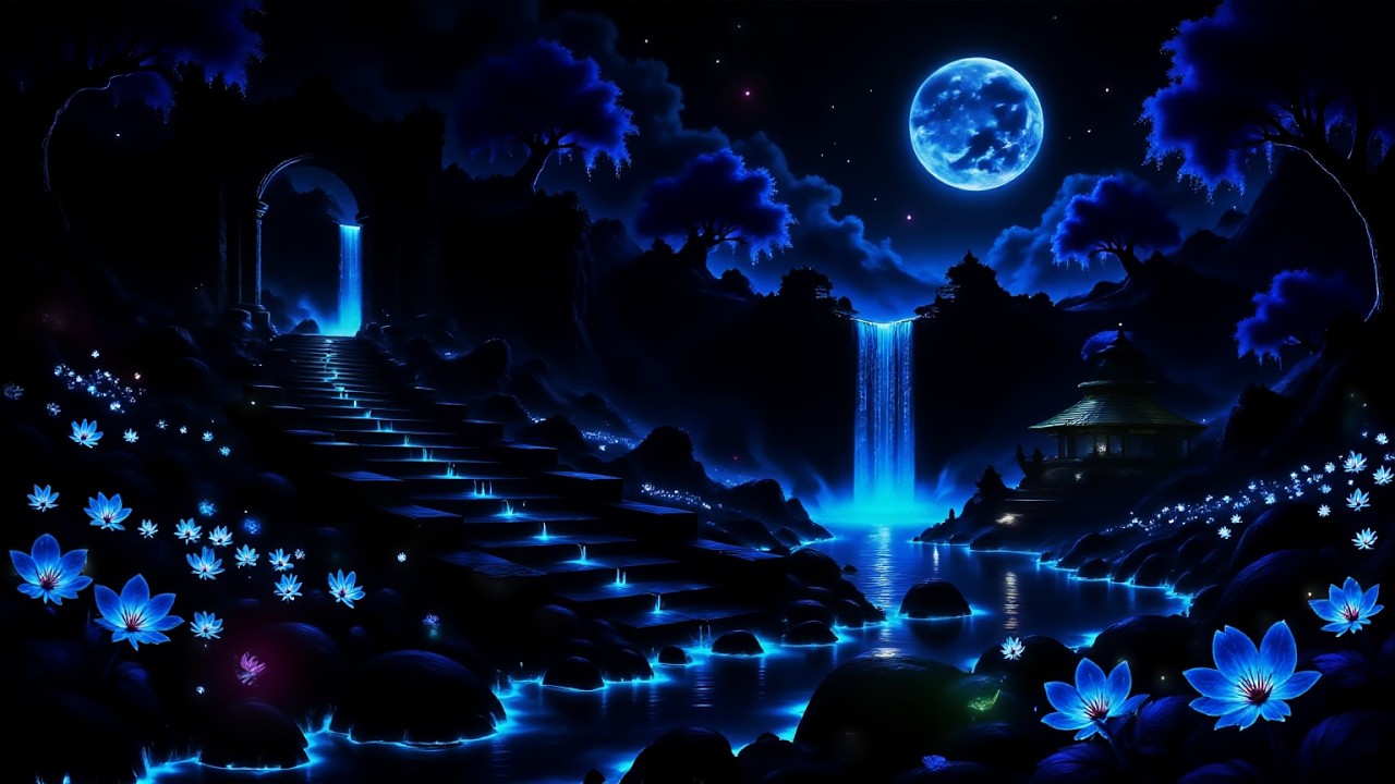 Успокаивающий Глубокий Сон (Без Рекламы) – Снятие Тревоги И Эмоциональное Восстановление – Медита...