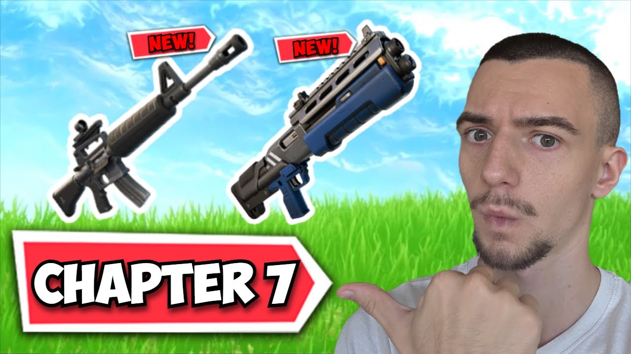 ТОВА Е НАЙ-ДОБРИЯТ CHAPTER ВЪВ FORTNITE!