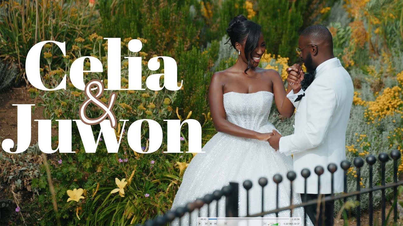 The beautiful Nuptials of Celia & Juwon [Highlight]