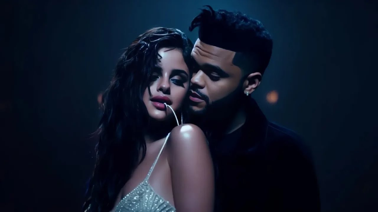 Selena Gomez & The Weeknd - Dancing In The Flames (DJ Rivera Remix)