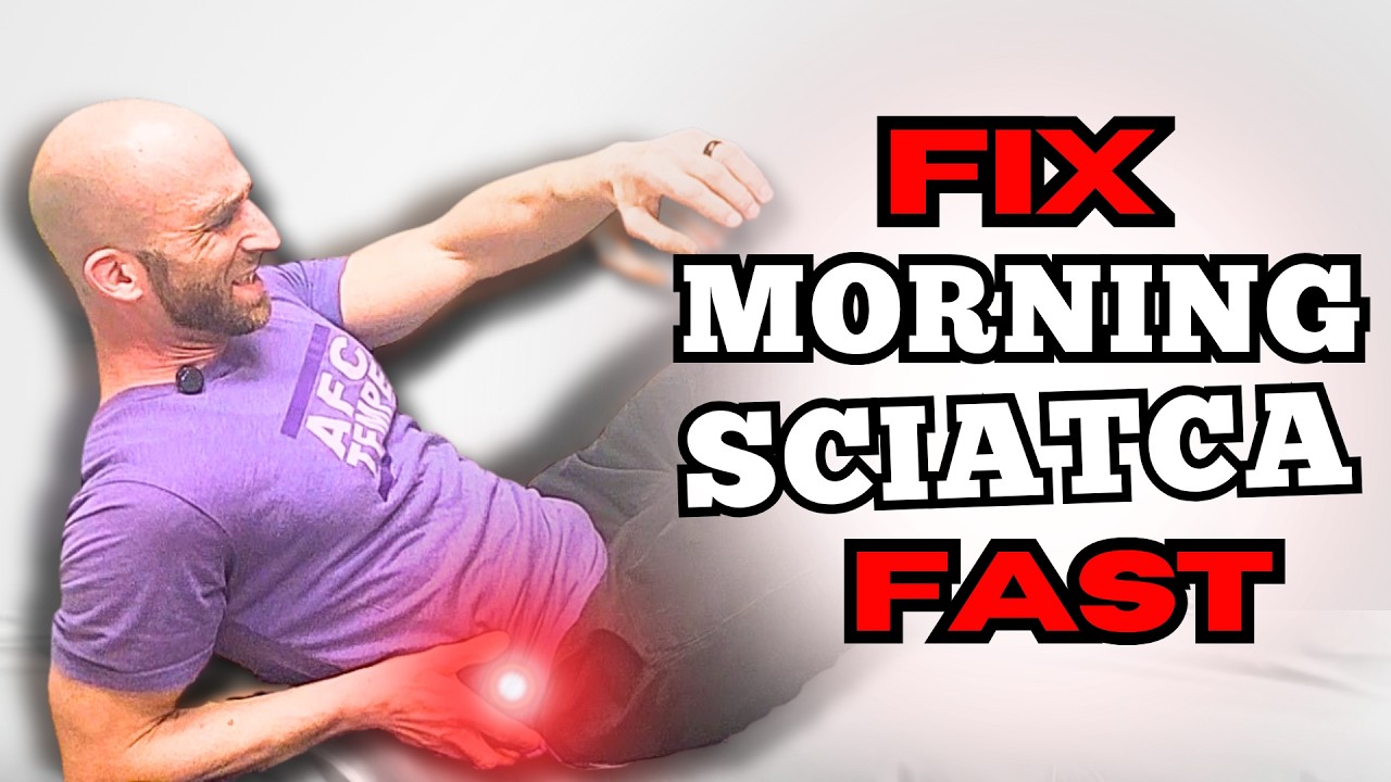 Sciatica Worse in the Morning (Fix these Mistakes)