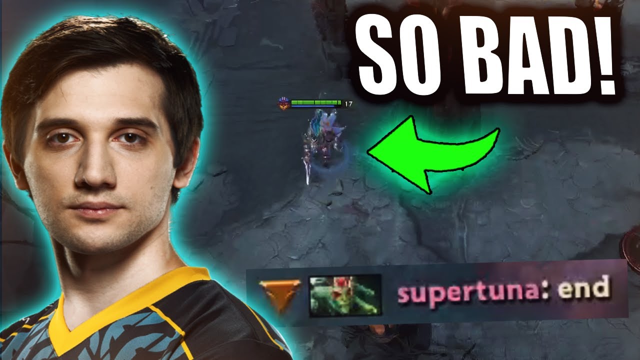 Arteezy: How Is That Possible My Pango Be SO BAD???