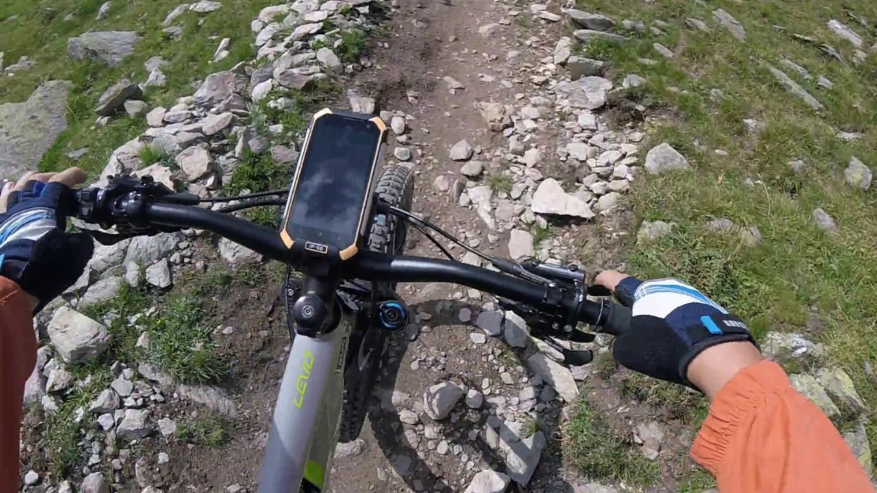 Livigno Passo Bernina MTB