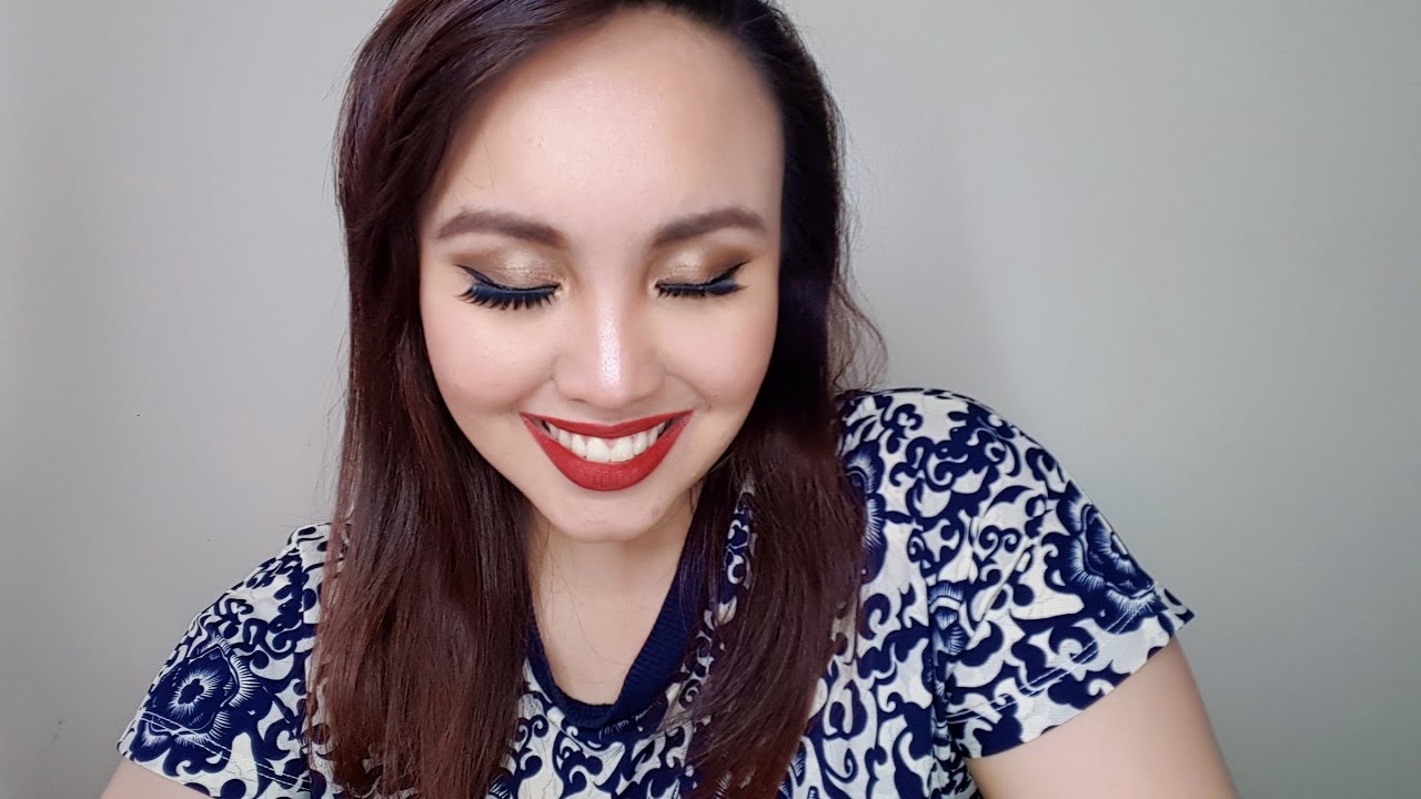 SHAWILL COSMETICS : MAKEUP DEMO SERIES #2