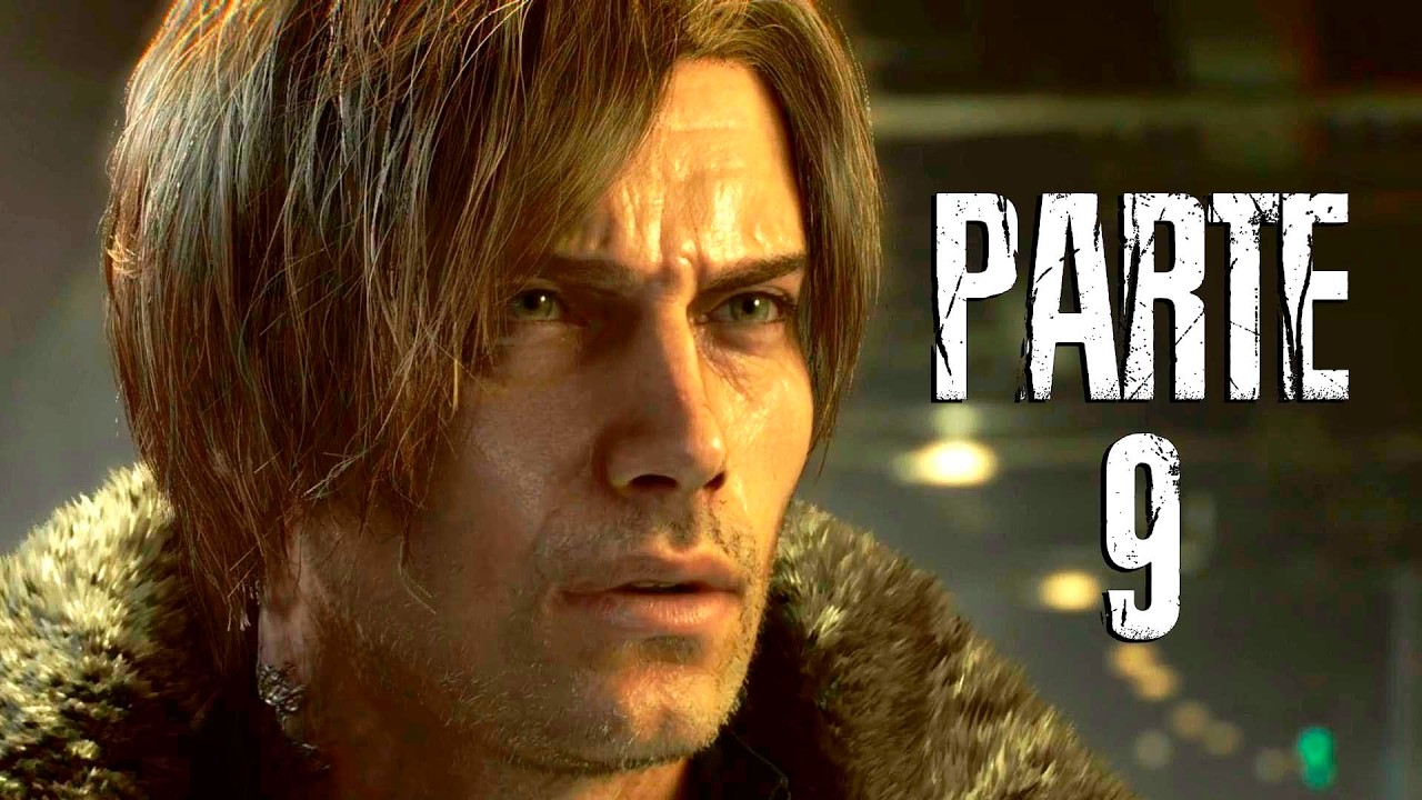 Resident Evil Requiem Walkthrough Gameplay Parte 9 - Raccoon City [PS5]