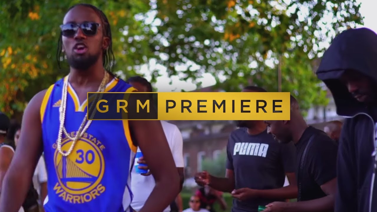 Kaos - If Heaven Had A Ghetto [Music Video] | GRM Daily