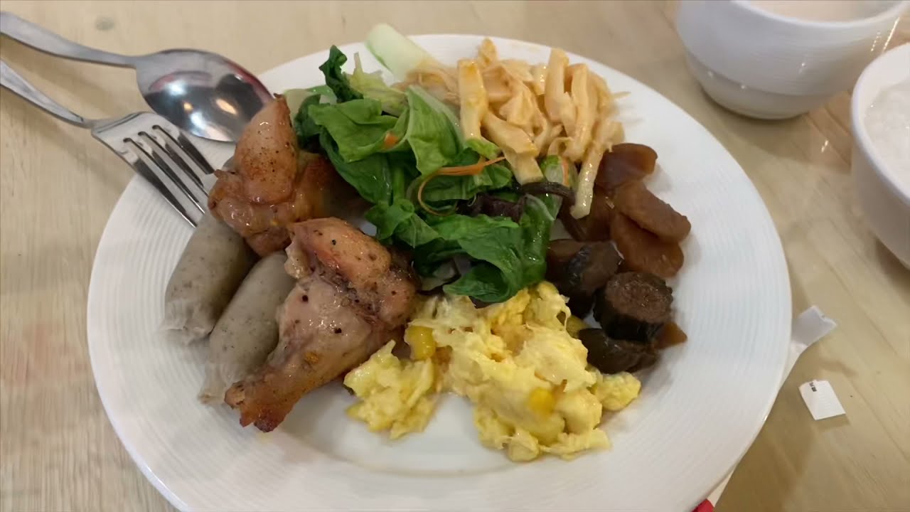 飯店住起來Ep9 洛碁大飯店松山館 Green World Hotel Songshan