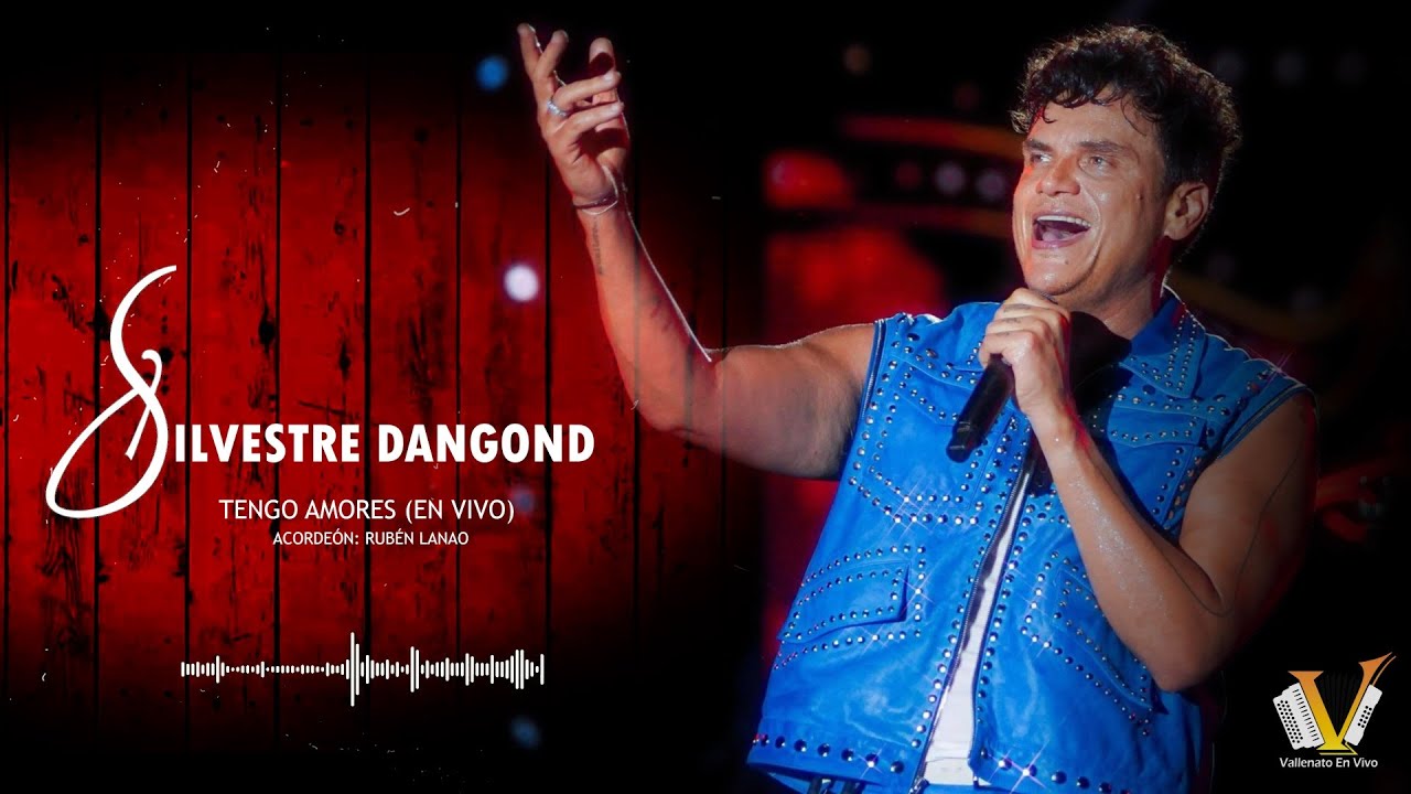 Tengo Amores (En Vivo) - 🔴Silvestre Dangond & Rubén Lanao🔴🔥[[EXCLUSIVO]]🔥AUDIO HD