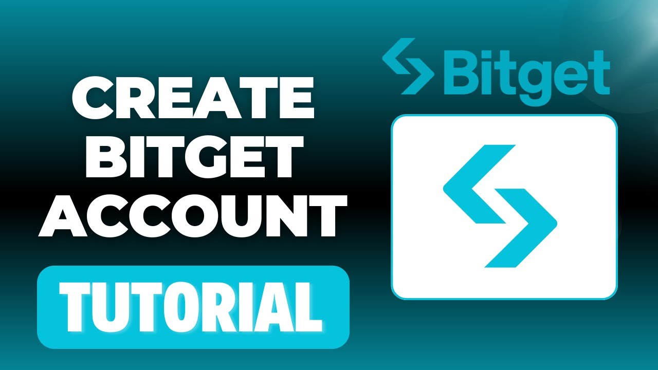 BITGET - How to Sign Up on Bitget (Simple Account Creation Tutorial Step-by-Step)