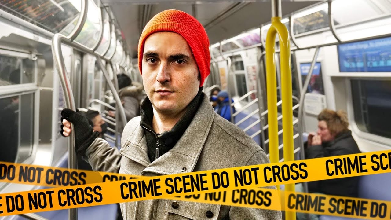 How Dangerous is NYC Right Now...