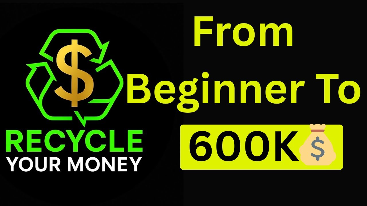 The Mindset That Took Me From Beginner to $600K In