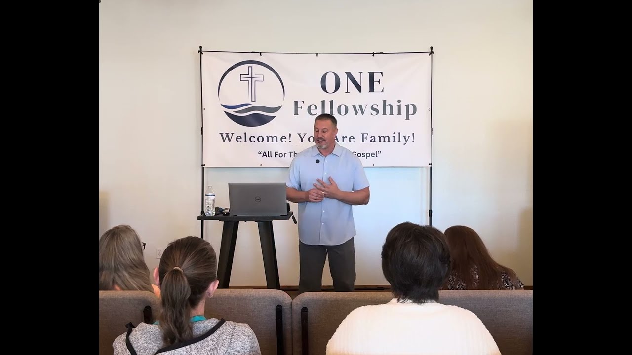 1 Corinthians 1 - What happens when there is division in the church?