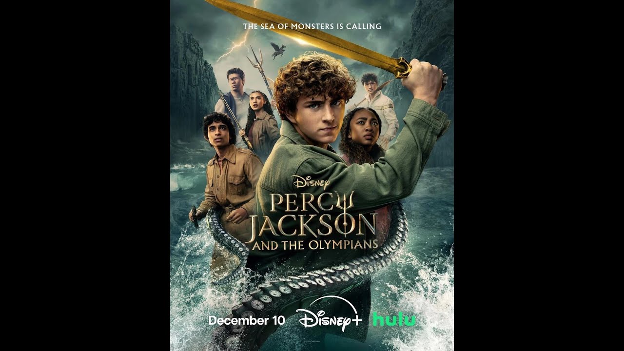 Percy Jackson and the Olympians Full Season 2 Review - A Mythic Journey Worth Taking