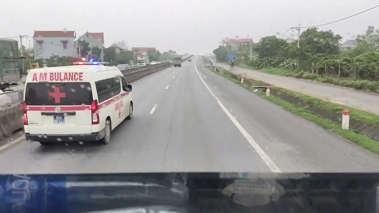 Vạn Dặm Bình An 