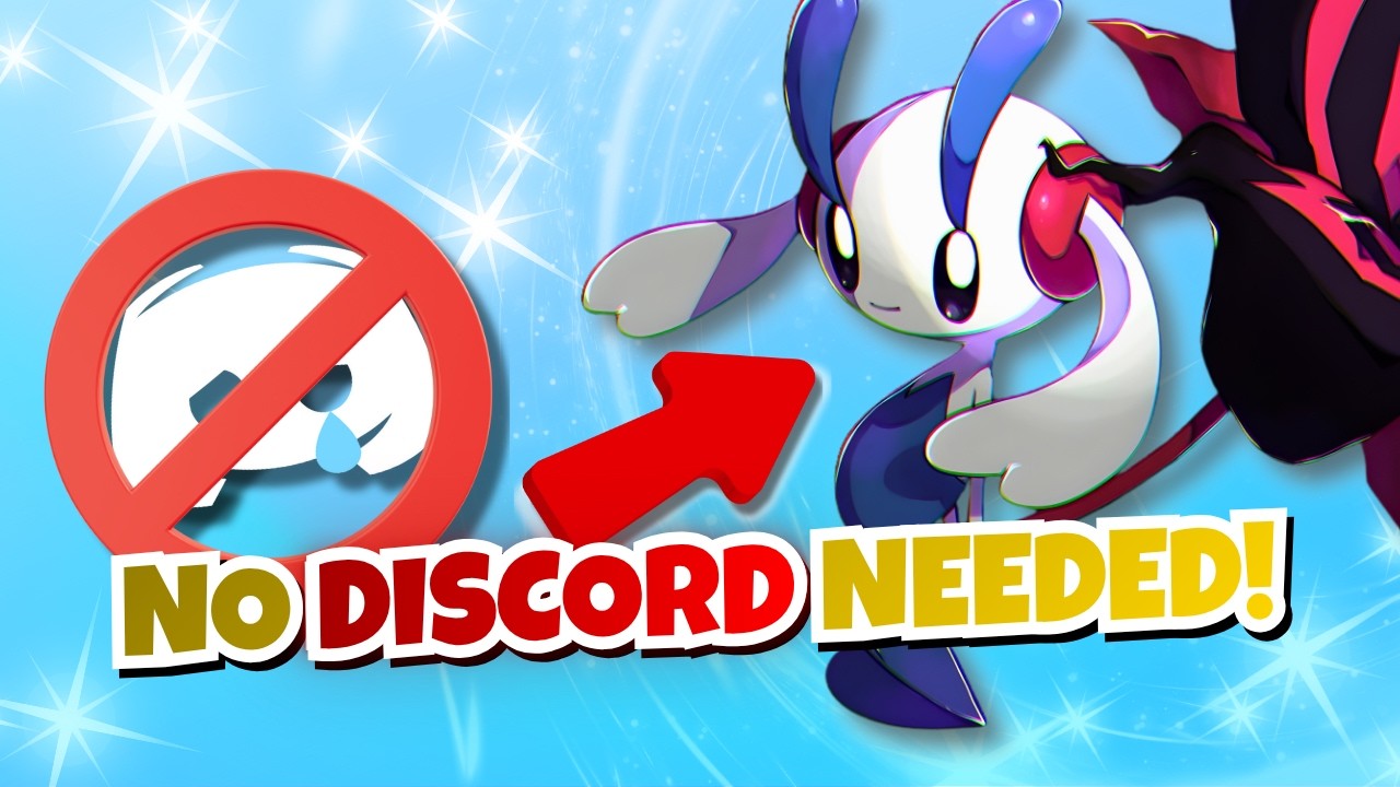 Получите ЛЮБОГО покемона в Legends ZA мгновенно (Discord не требуется!)