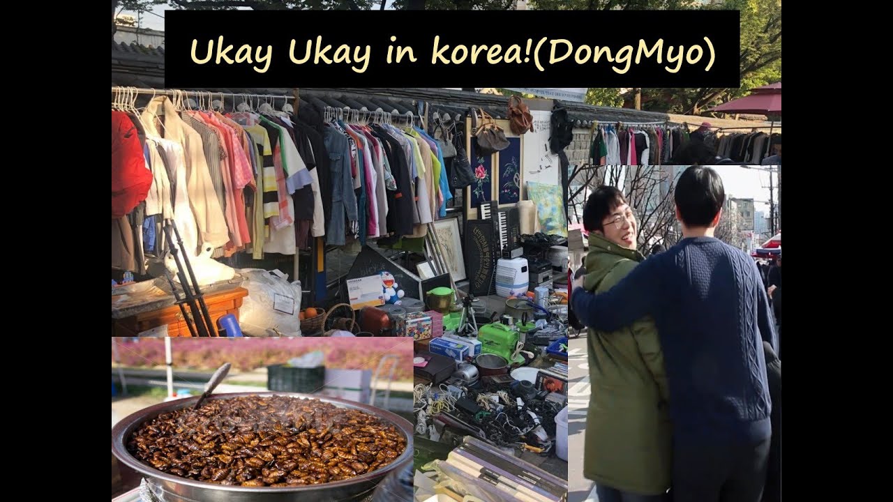 UkayUkay in korea