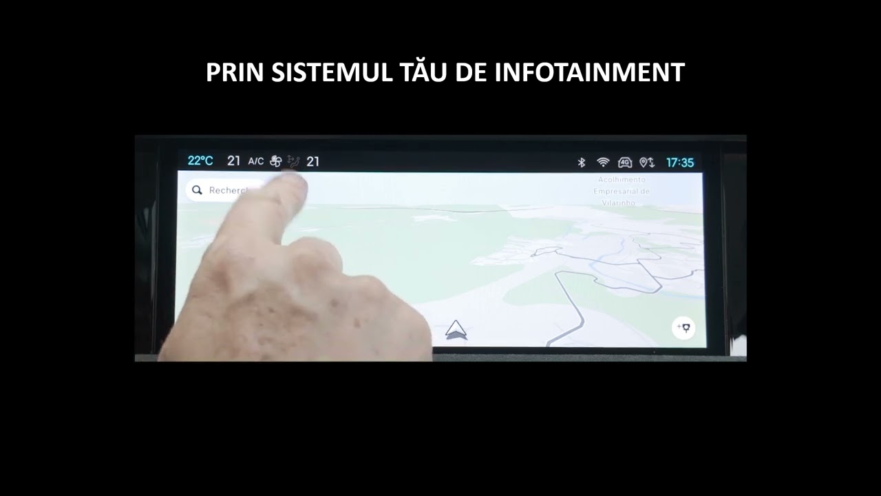 Rutare EV încorporată