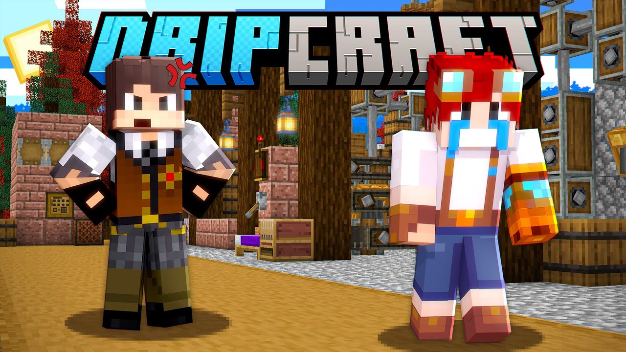 ❄️ DRIPCRAFT! AQUI NÃO, APUH! #29