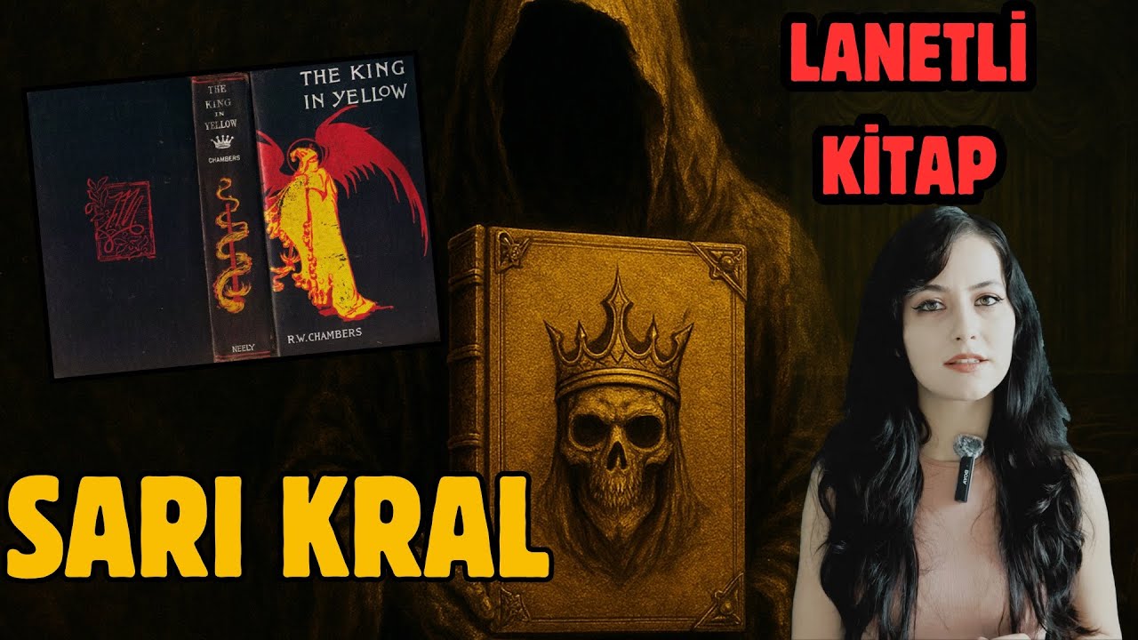 Sarı Kral’ın Laneti | Okuyanlar Neden Deliriyor?