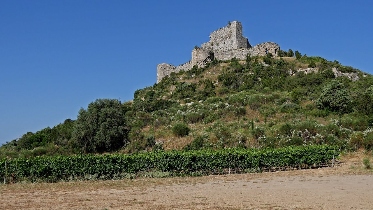 Château d'Aguilar
