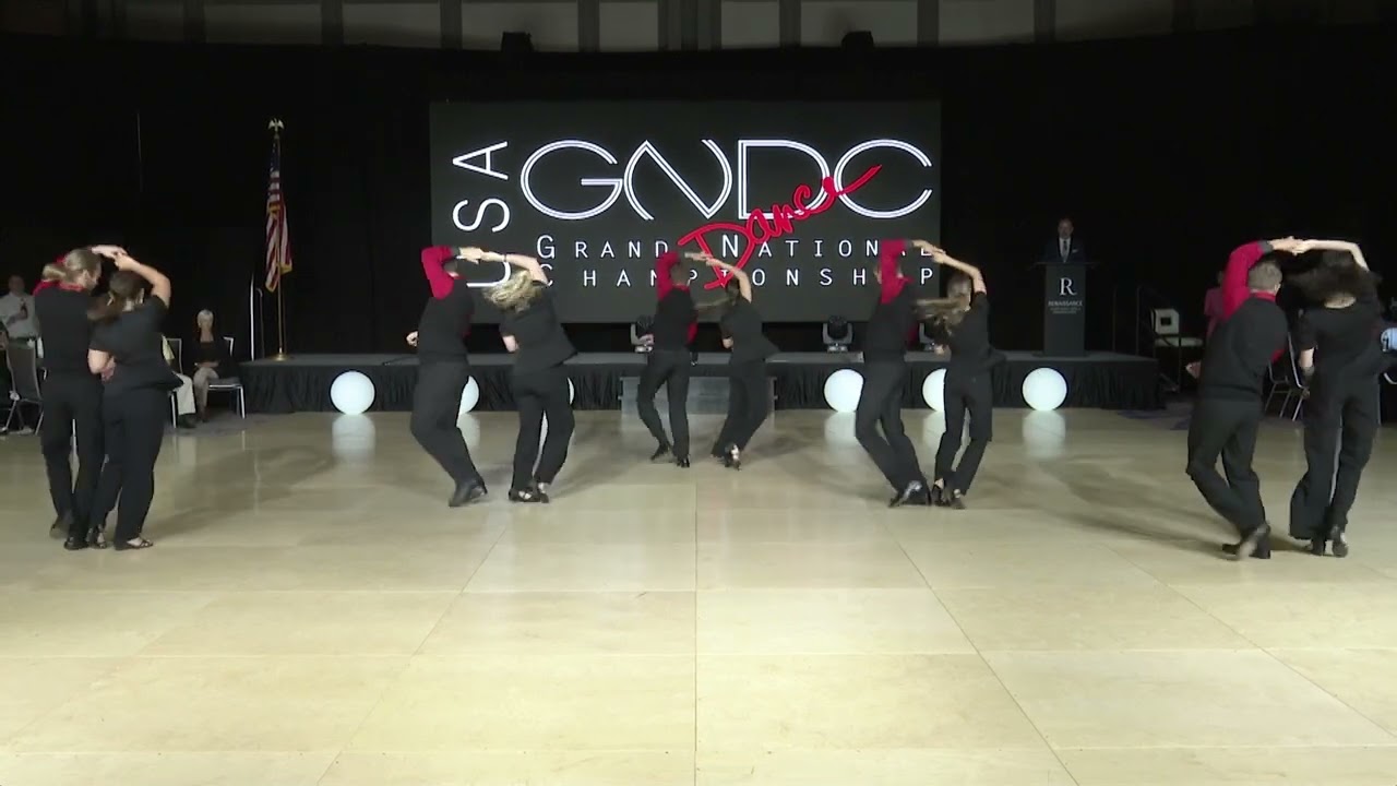 Boogie In Motion - GNDC 23 Teams