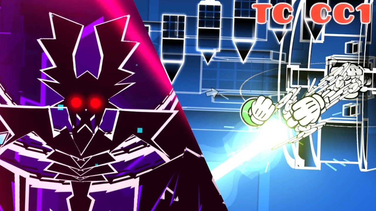 Wyniki konkursu Boss Remake! (TC CC1)