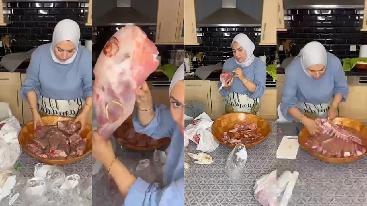 ارواحو 🏃‍♀️ تشوفو طريقتي في لخليع