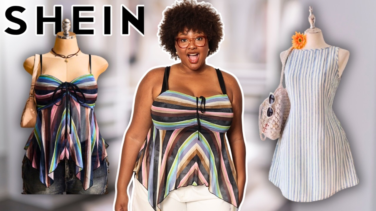 I Bought SHEIN Summer Clothes That Looked Too Good to Be True