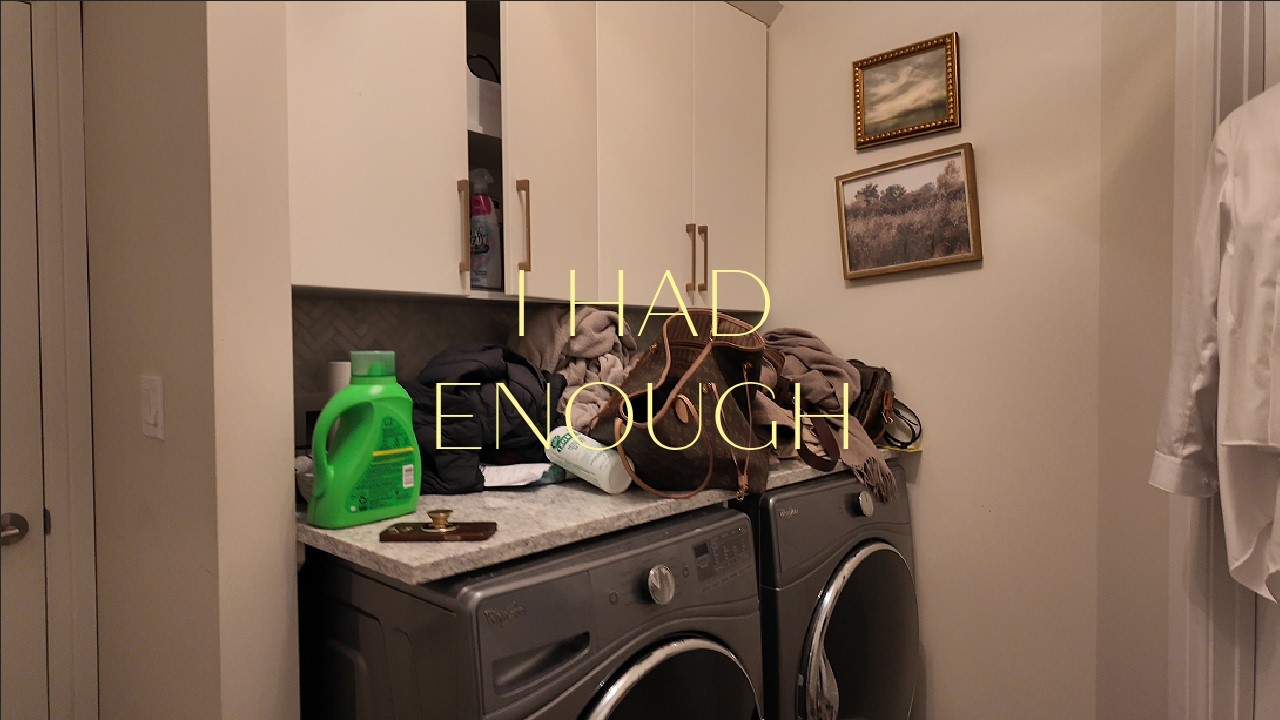 I Couldn't Ignore This Mudroom Any Longer | Full Reset