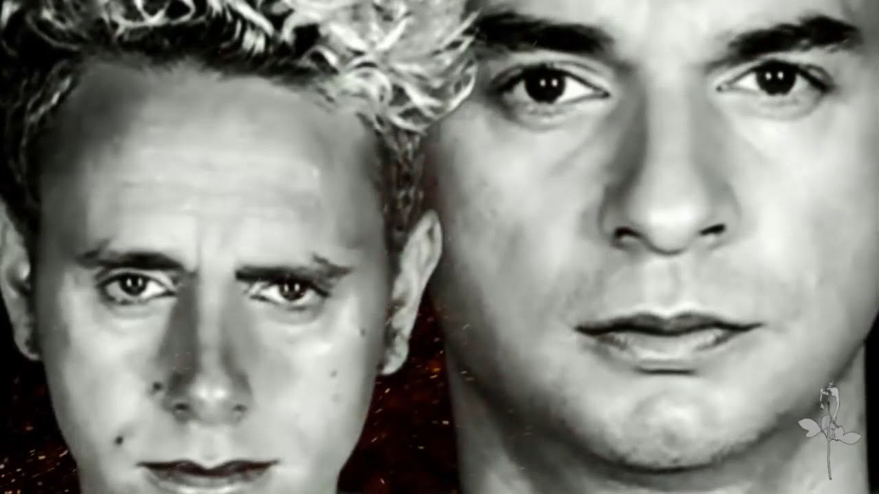 Depeche Mode - Dangerous [Fdieu Elipse RmiX V2]