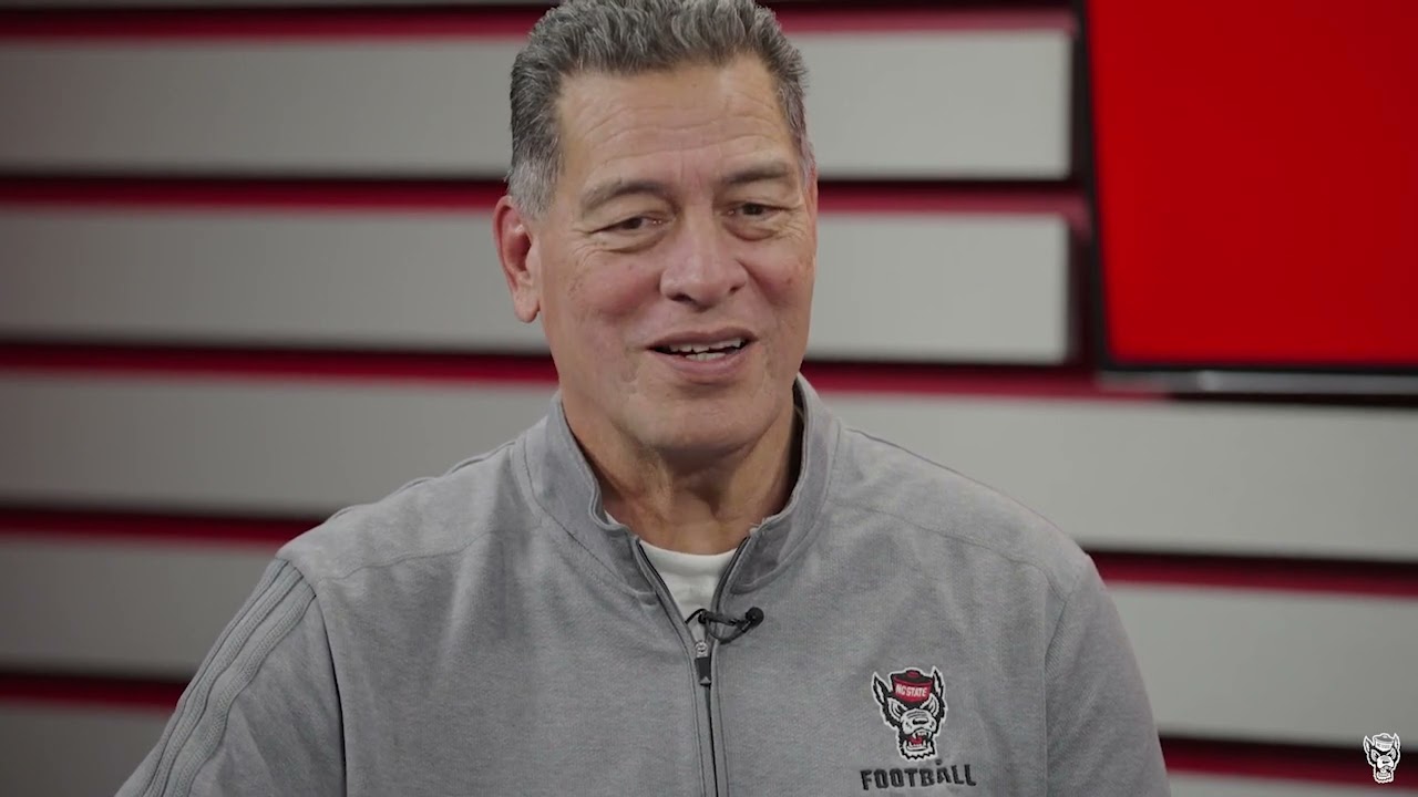 Meet New Offensive Coordinator Robert Anae