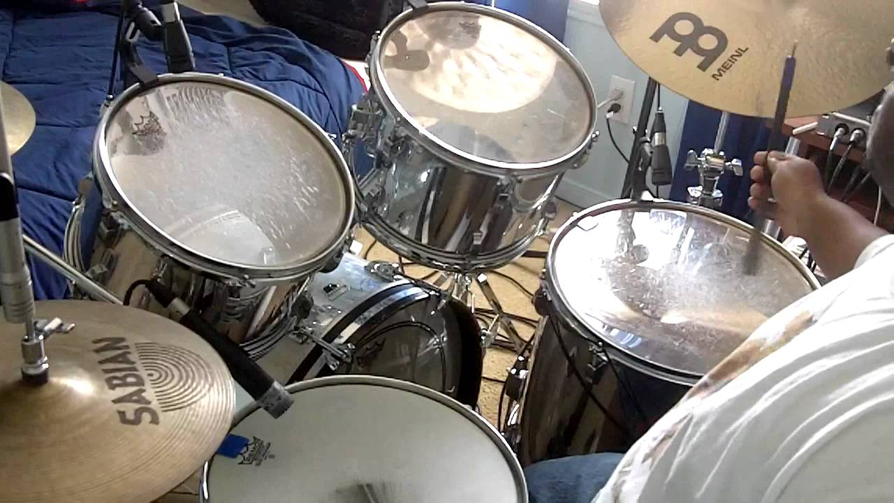 Stan Getz & Joao Gilberto - The Girl From Ipanema (Drum Cover)