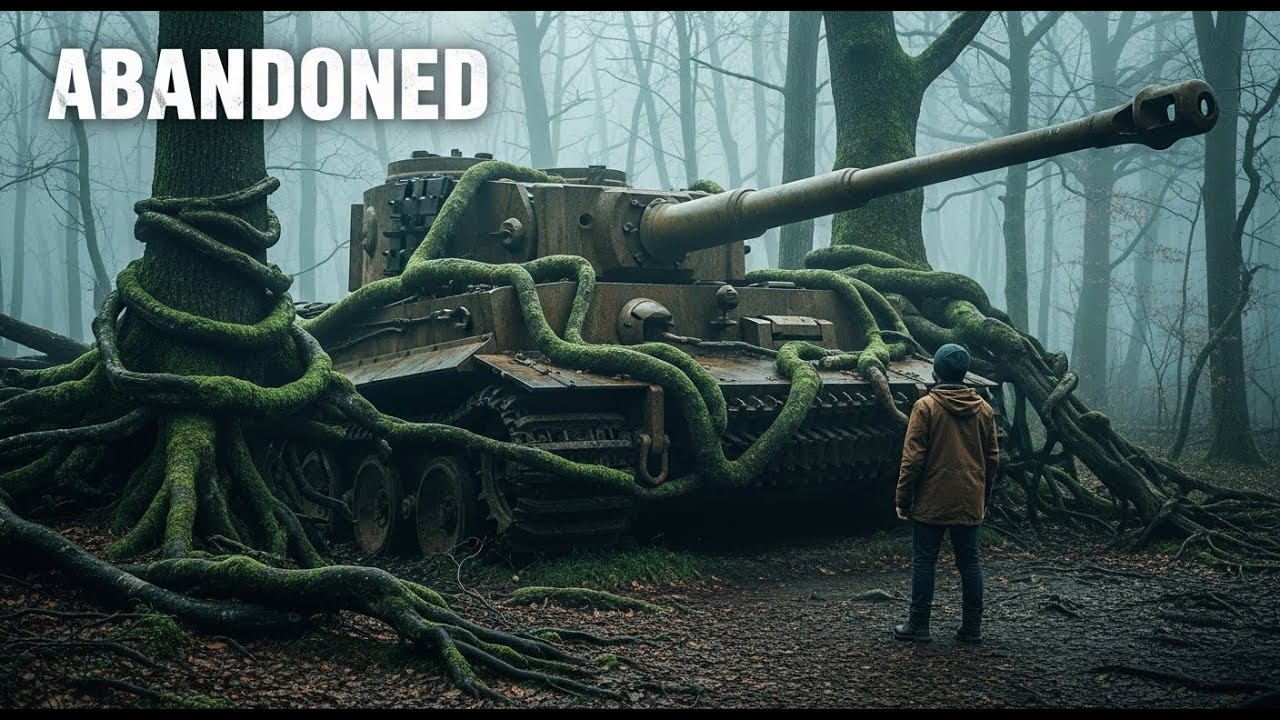 What Happened to THE FORGOTTEN PANZER DIVISION? | WWII Mystery