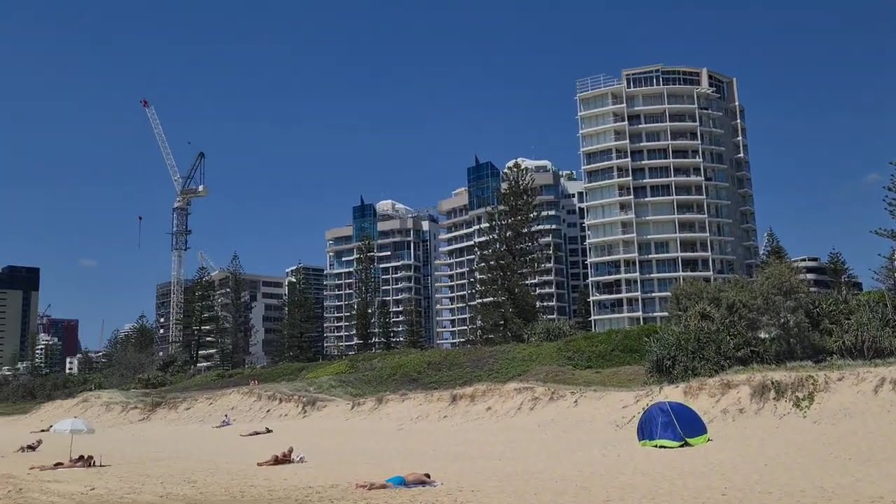 Surfers Paradise