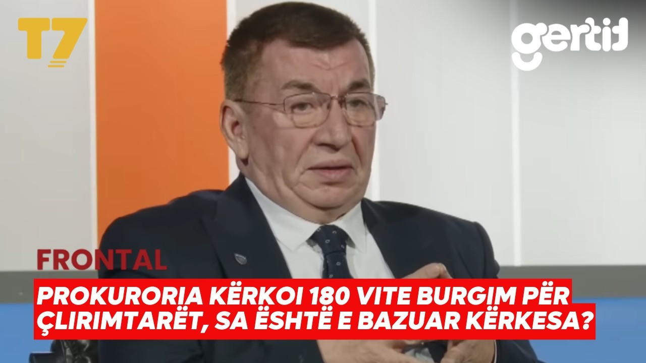 Prokuroria kërkoi 180 vite burgim për çlirimtarët, sa është e bazuar kërkesa?  | T7