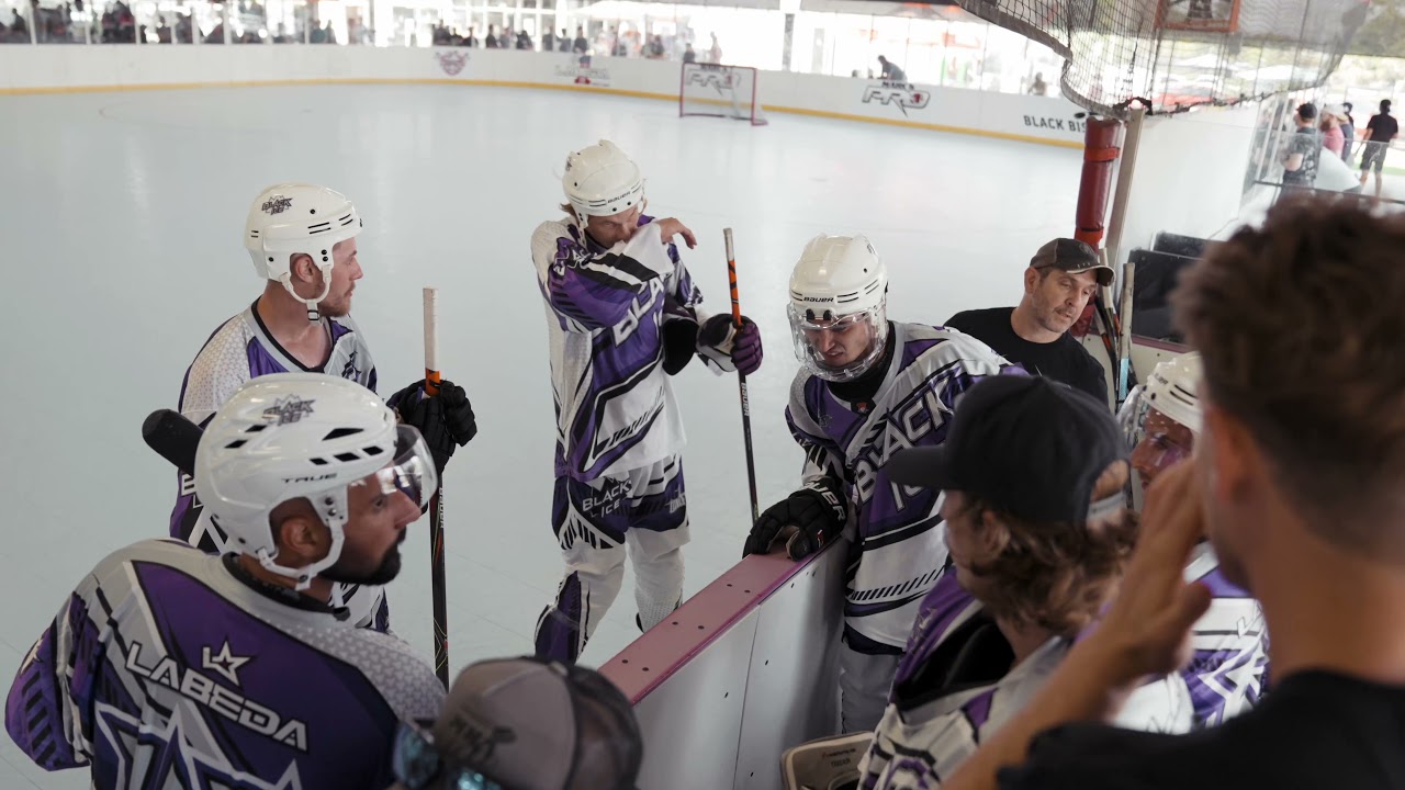 NARCH FINALS Pro: Unify Black Ice vs Tour Roadrunners - Semifinal