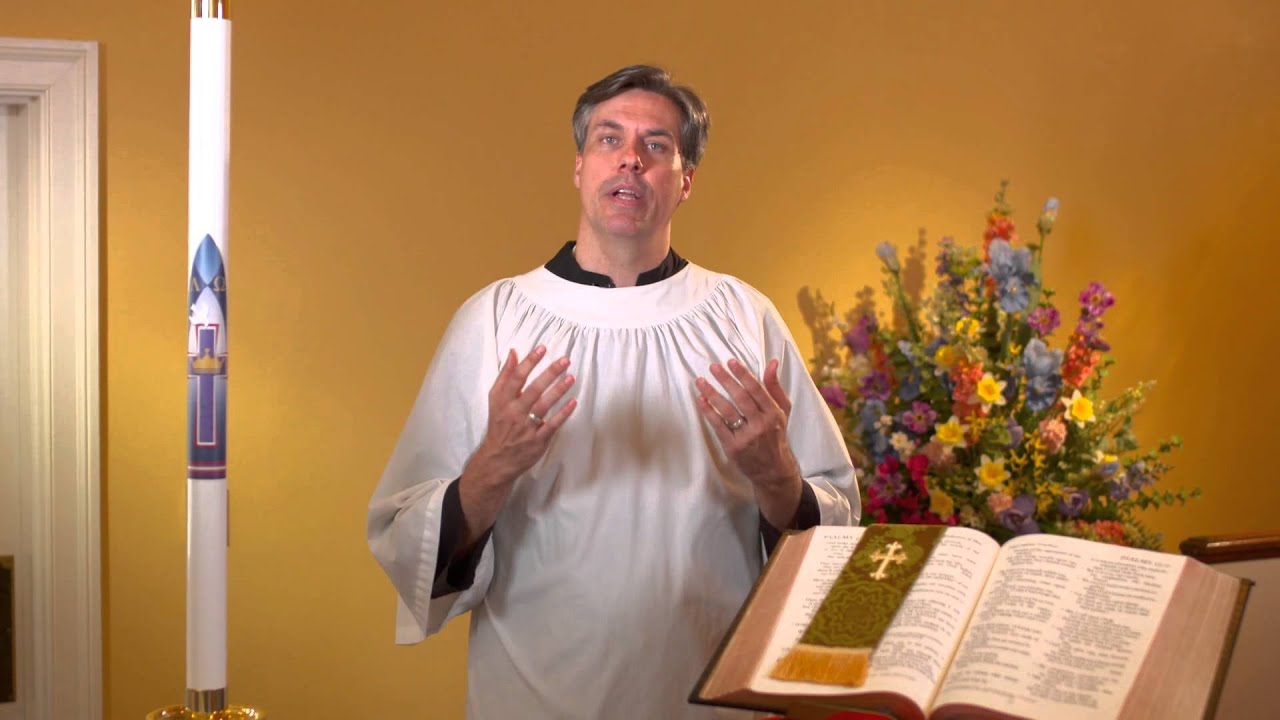 35 | Acolyte -- Chuck Knows Church