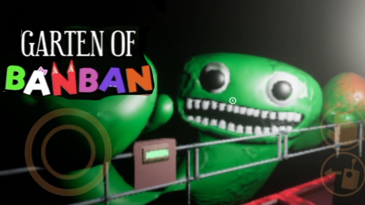 Garden of Banban перепрохождение