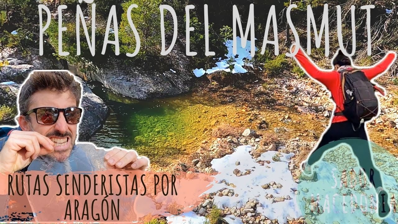 🏔Peñas del Masmut. Circular por Peñarroya de Tastavins, Teruel | Rutas senderistas por Aragón.