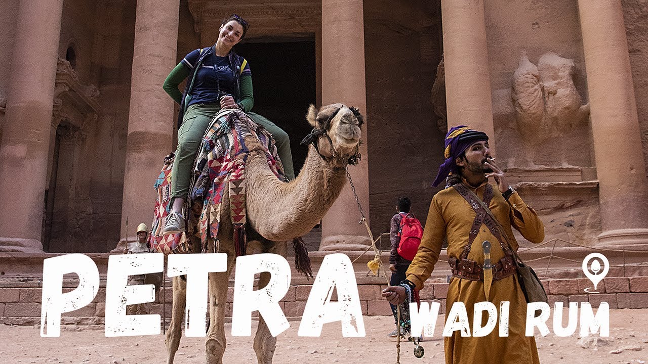 Petra Wadi Rum Jordan | Петра Вади Рум Йордания