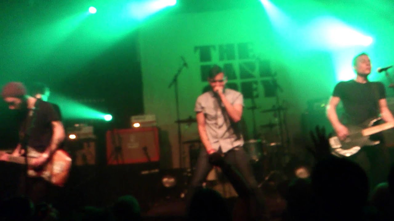 The Earl Grey - It's About Freedom live @ Nouveau Casino Paris 12/01/13