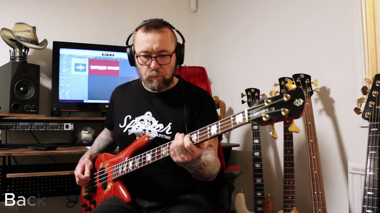 Spector NS-2 1987