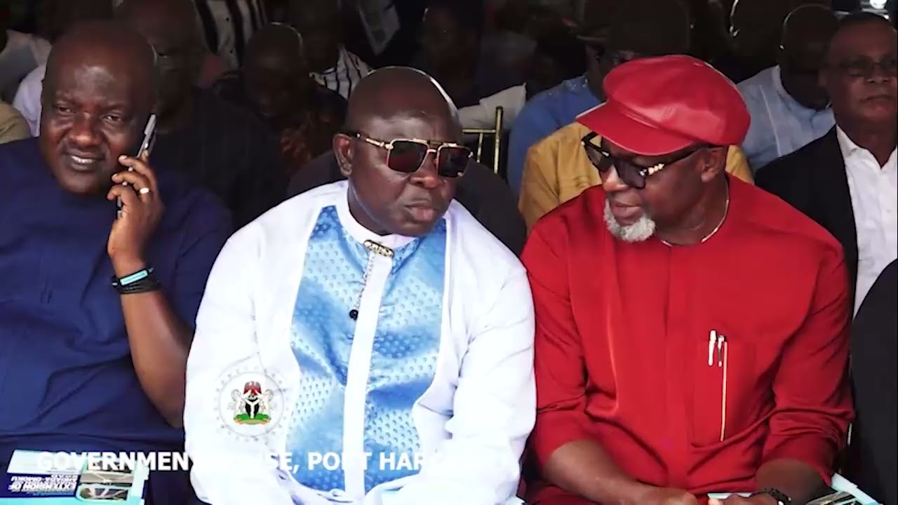 EPISODE 12 FUBARA'S MANDATE. Rivers State in Focus A Week of Significant Developments