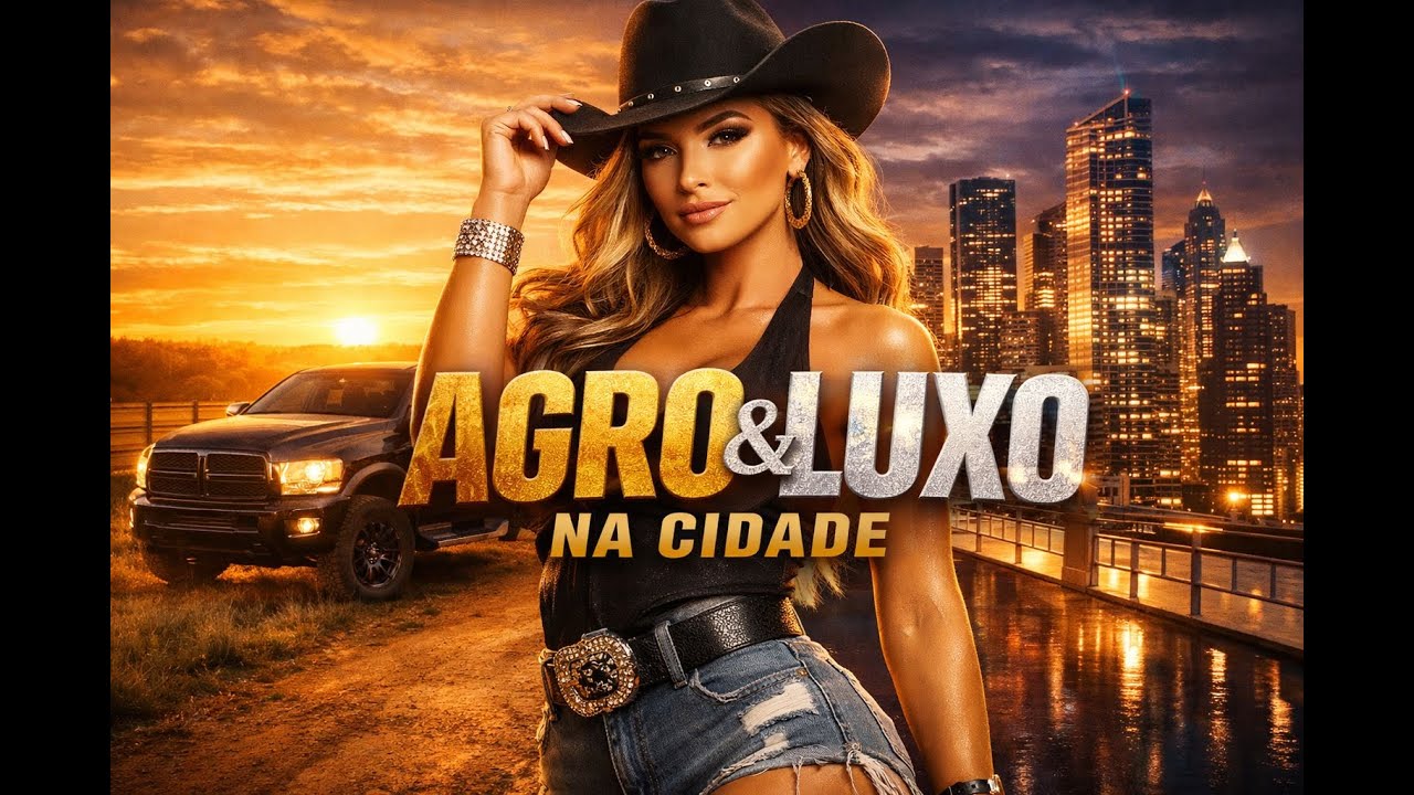 Agro & Luxo na Cidade | Arena Hits AI
