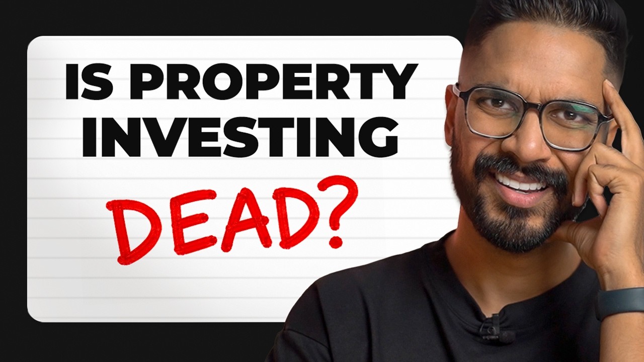 The Australian Property Market Is Cooked!