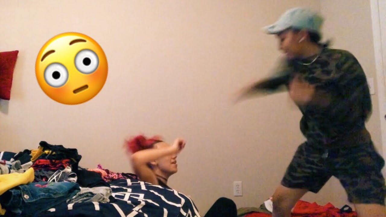 IM NOT GAY ANYMORE PRANK ON GF!!!