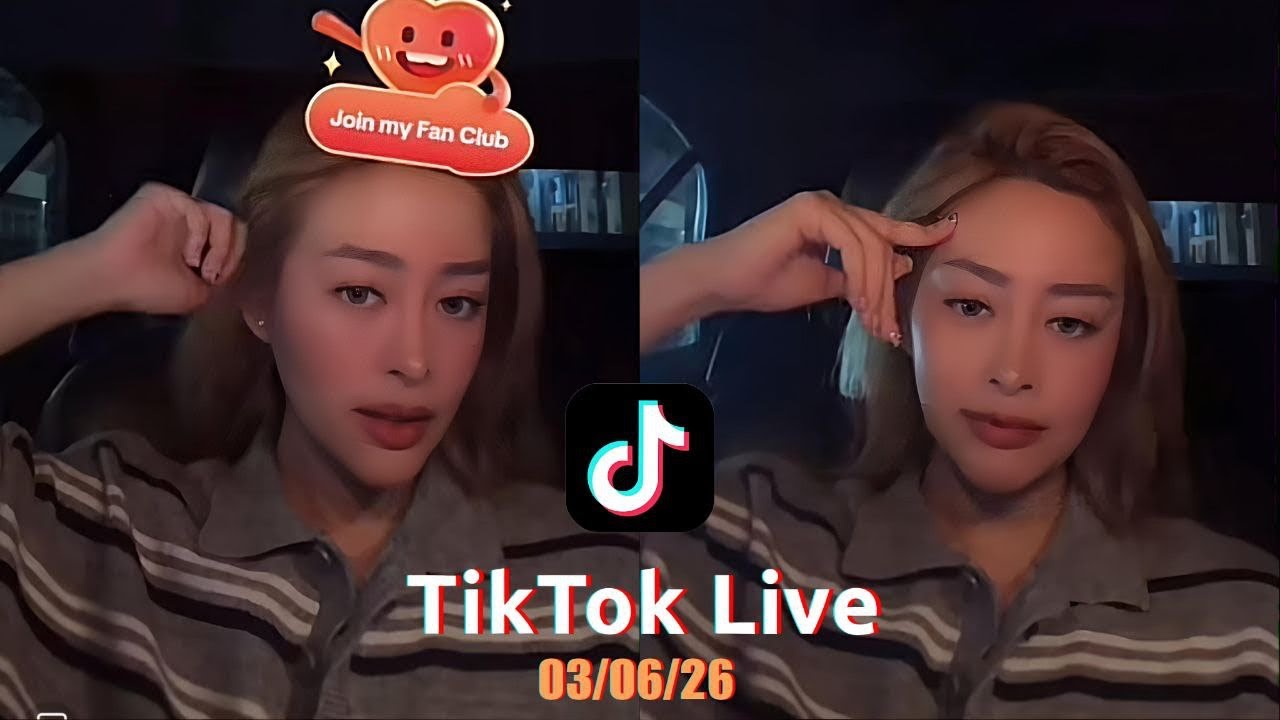 Jan Charlotte Venzon Tiktok Live | Match 6, 2026 💙💙💙