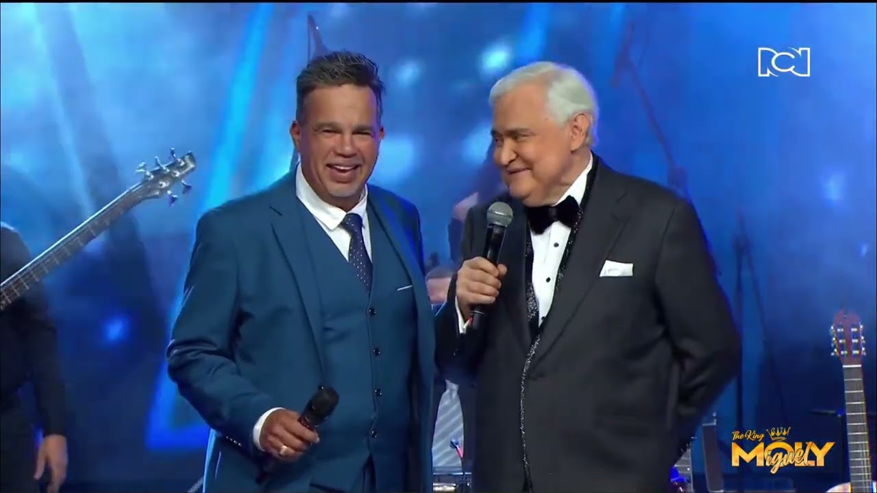 Miguel Moly | ENTREVISTA II | Show de Las Estrellas de Jorge Baron |  7 de febrero de 2026.