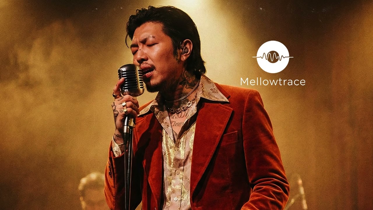 YOUNGOHM - เจิดจรัส | เวอร์ชัน Blues Soul Jazz