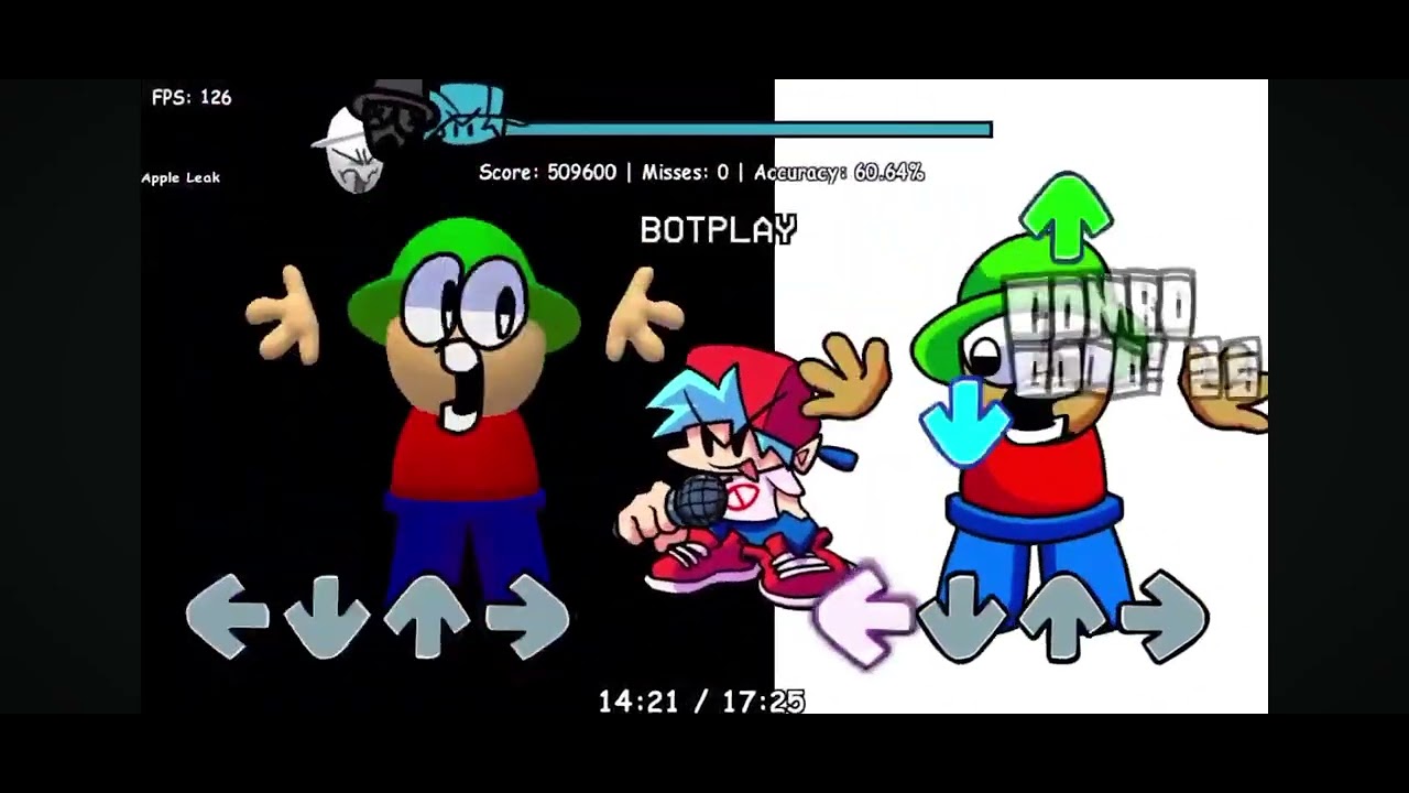 Apple leak but it's just 2d and 3d expunged part